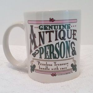 Vintage 1996 Laid Back cup